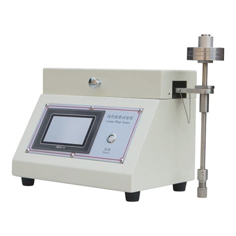 Reciprocating Friction Tester Brand|linear friction tribometer test.